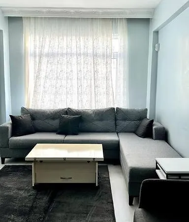 Appartement Fatihin Merkezinde 2+1 Luex Ev *