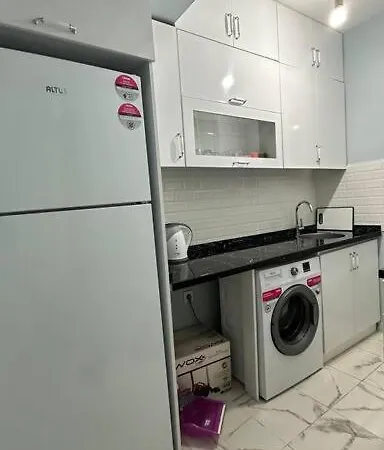 Fatihin Merkezinde 2+1 Luex Ev Appartement *